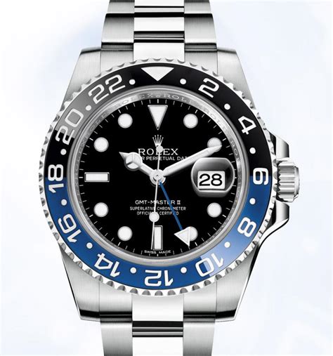 rolex black and blue gmt price|Rolex gmt master 11 price.